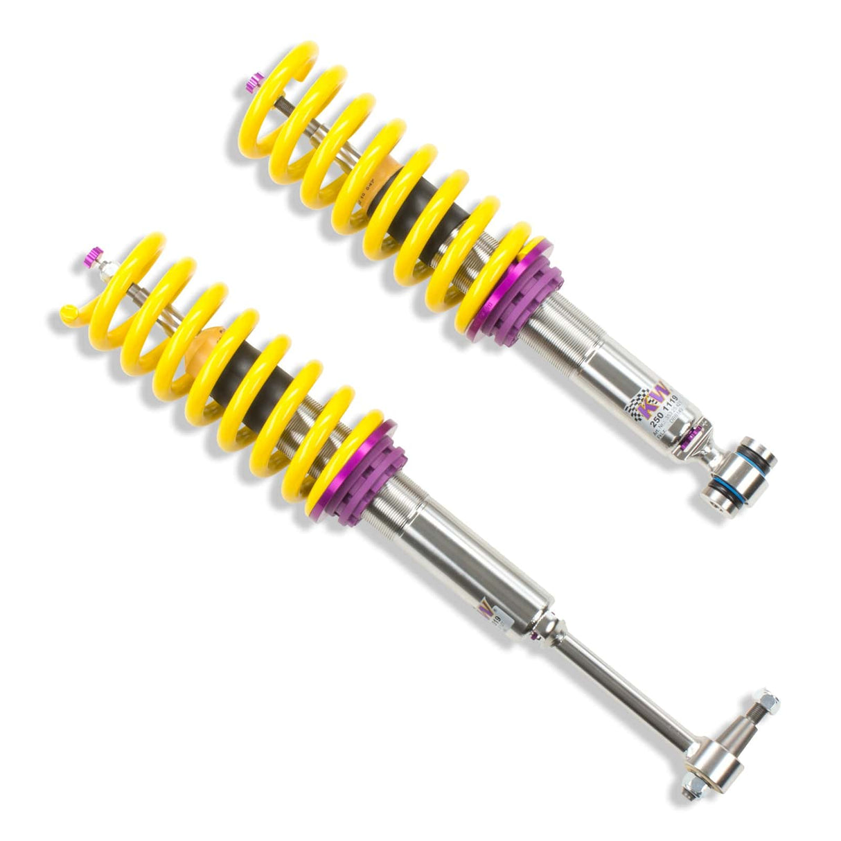 KW V3 Coilover Kit - Mercedes SL (R230)