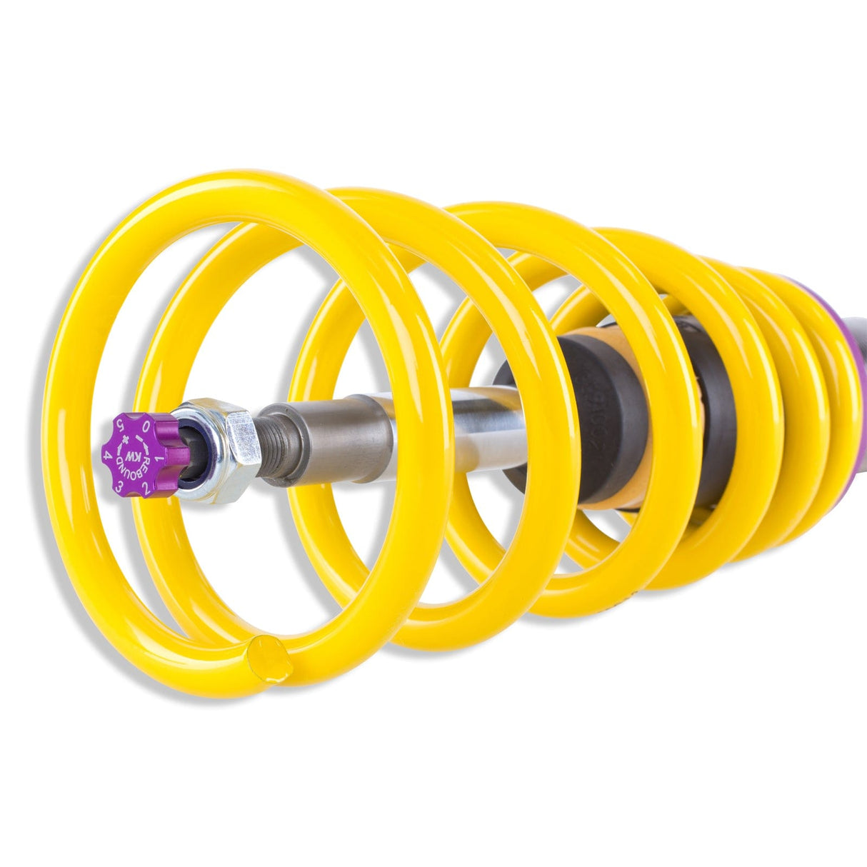 KW V3 Coilover Kit - Mercedes Benz CLA 250