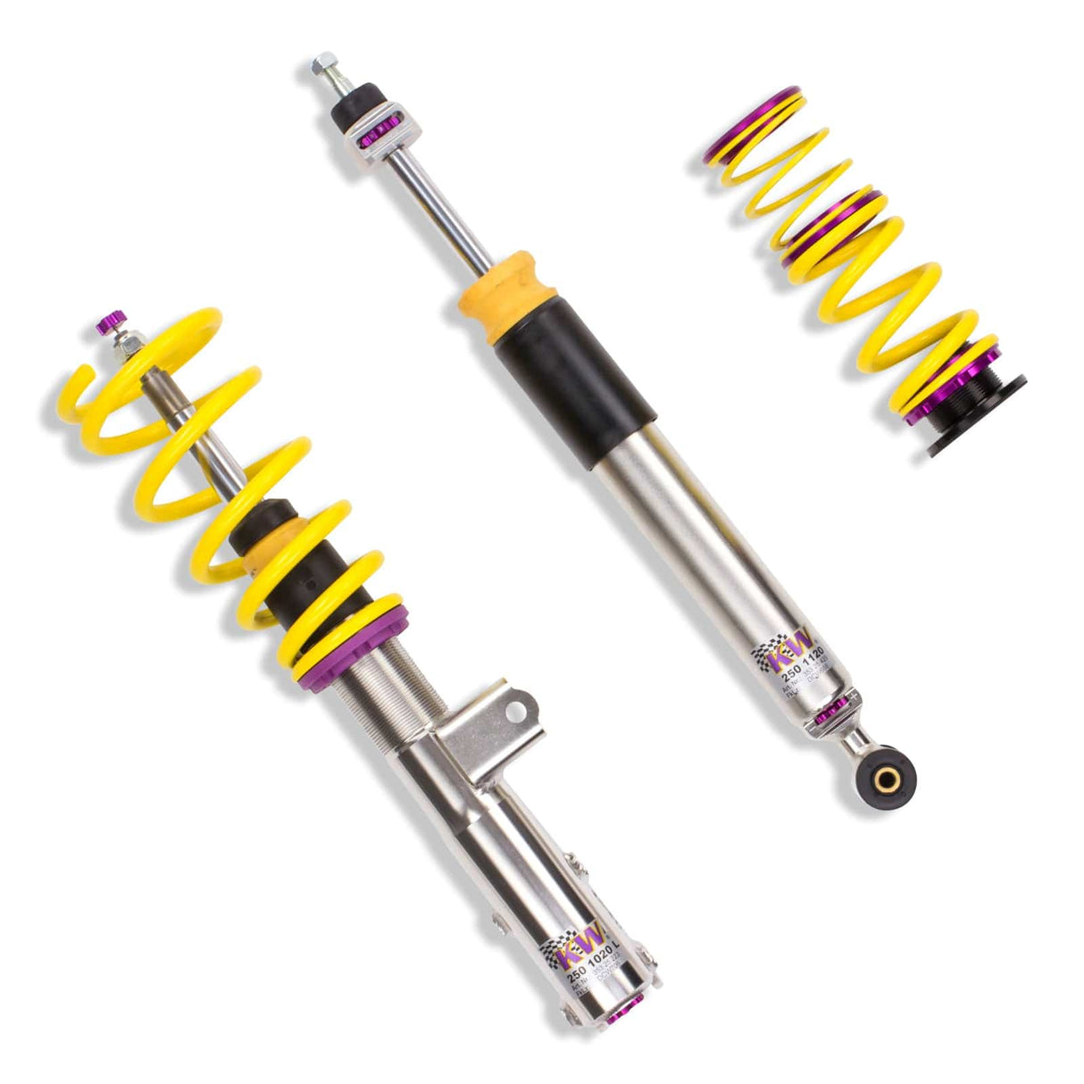 KW V3 Coilover Kit - AMG 45