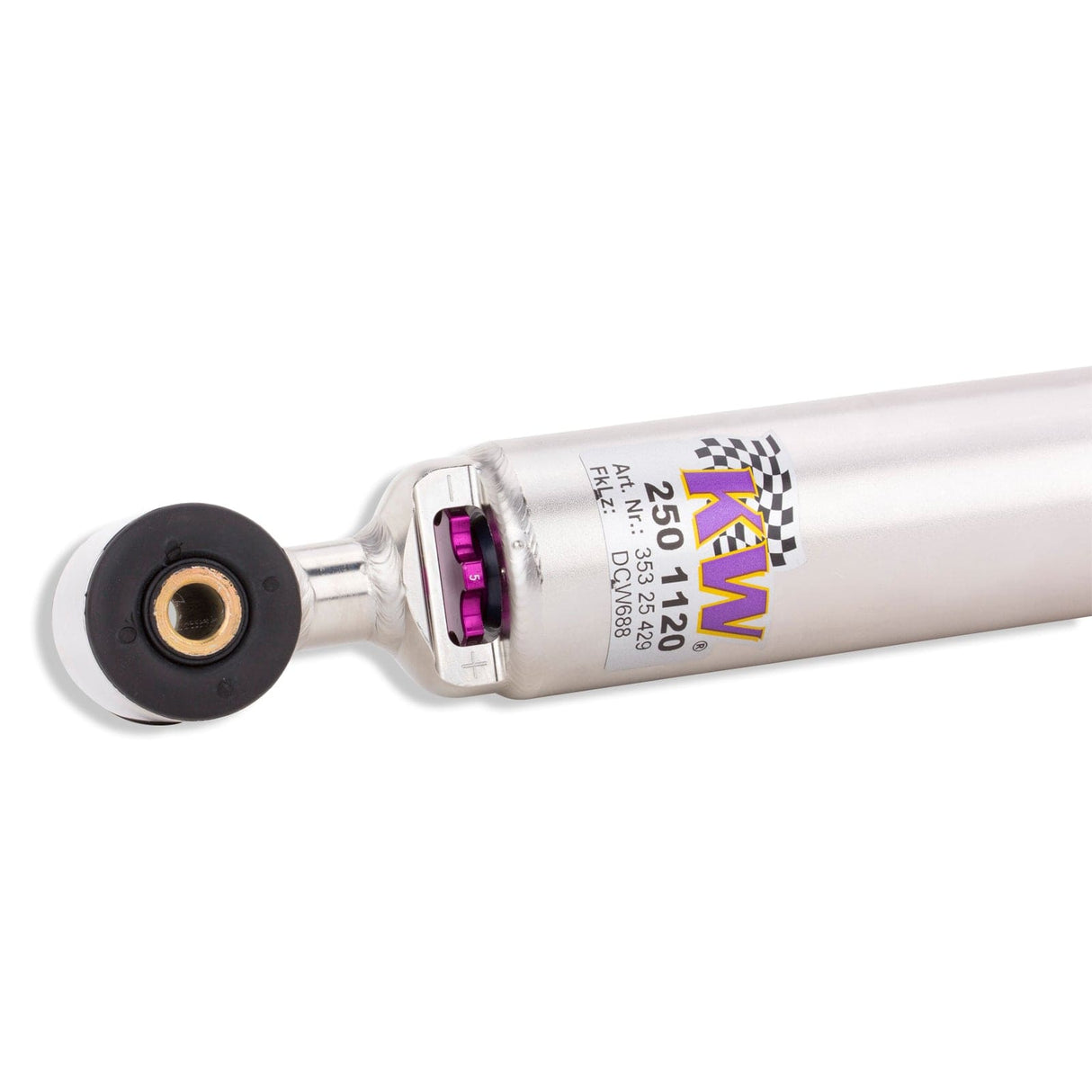 KW V3 Coilover Kit - AMG 45