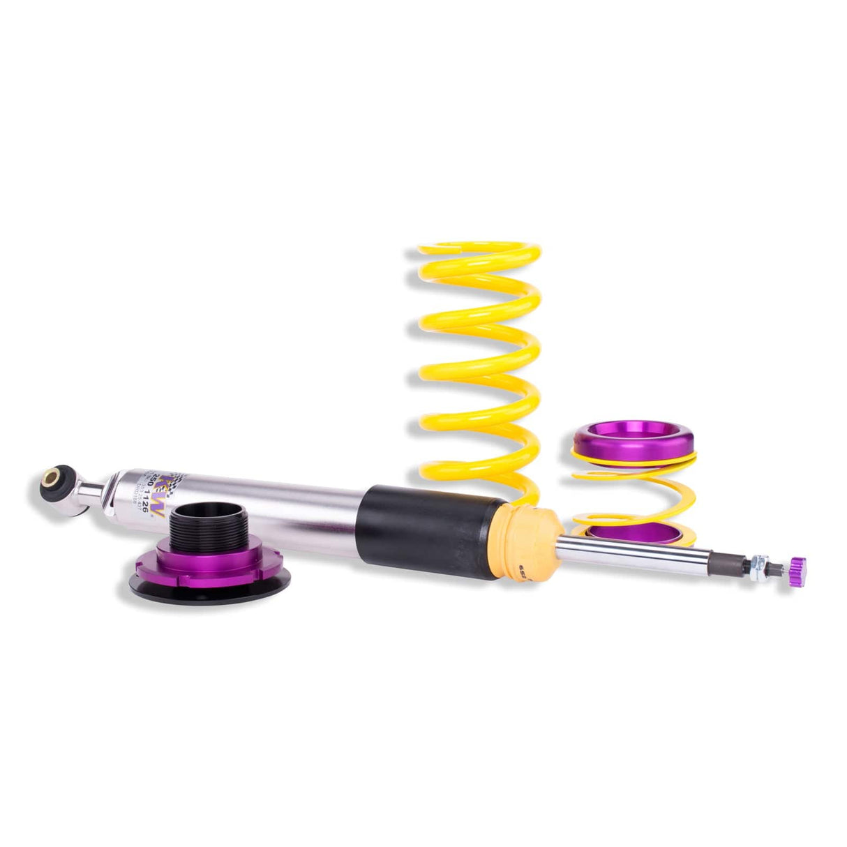 KW V3 Coilover Kit - Mercedes C Class (W205) Sedan, Coupe; RWD