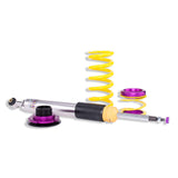 KW V3 Coilover Kit - Mercedes C Class (W205) Sedan, Coupe; RWD