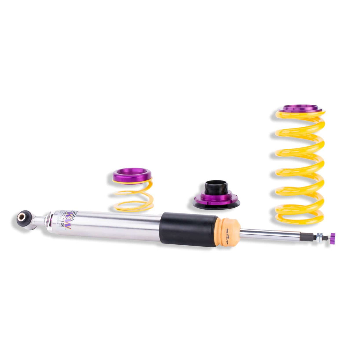 KW V3 Coilover Kit - Mercedes C63 AMG S