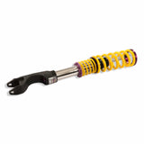 KW V3 Coilover Kit - Mercedes C Class (W205) Sedan, Coupe; 4MATIC (AWD) without EDC
