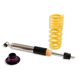 KW V3 Coilover Kit - Mercedes C Class (W205) Sedan, Coupe; 4MATIC (AWD) without EDC