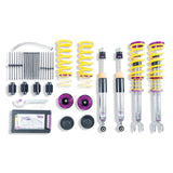 KW V3 Coilover Kit - Mercedes AMG C 63, C 63 S, Coupe