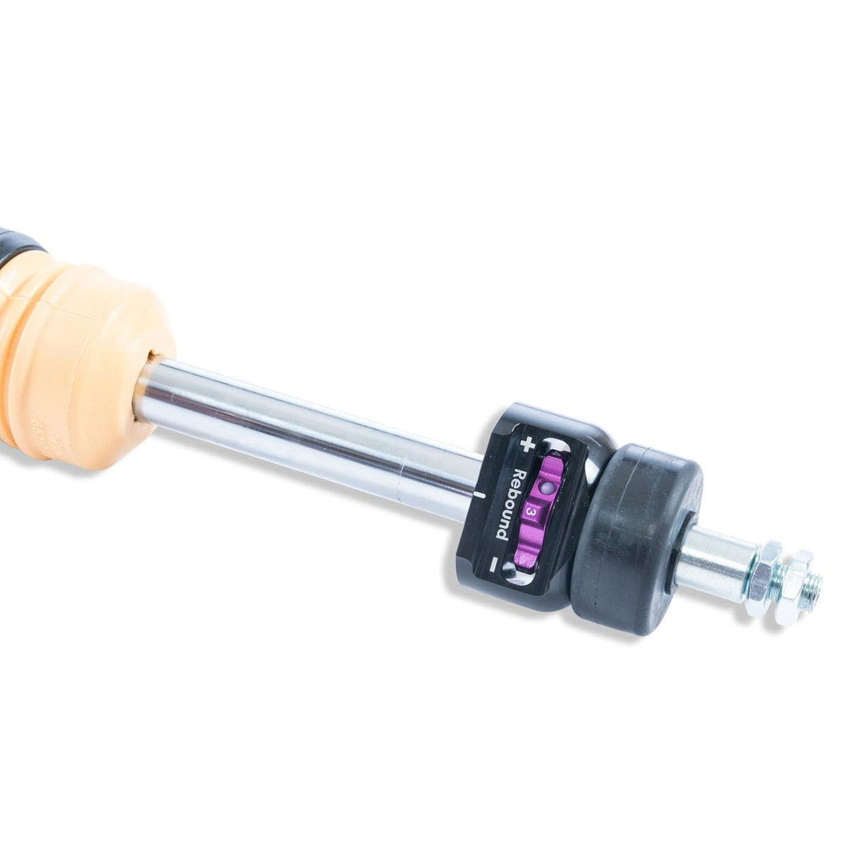 KW V3 Coilover Kit - Mercedes AMG C 63, C 63 S, Coupe