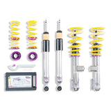 KW V3 Coilover Kit - Mercedes CLA 250; 4MATIC (AWD)