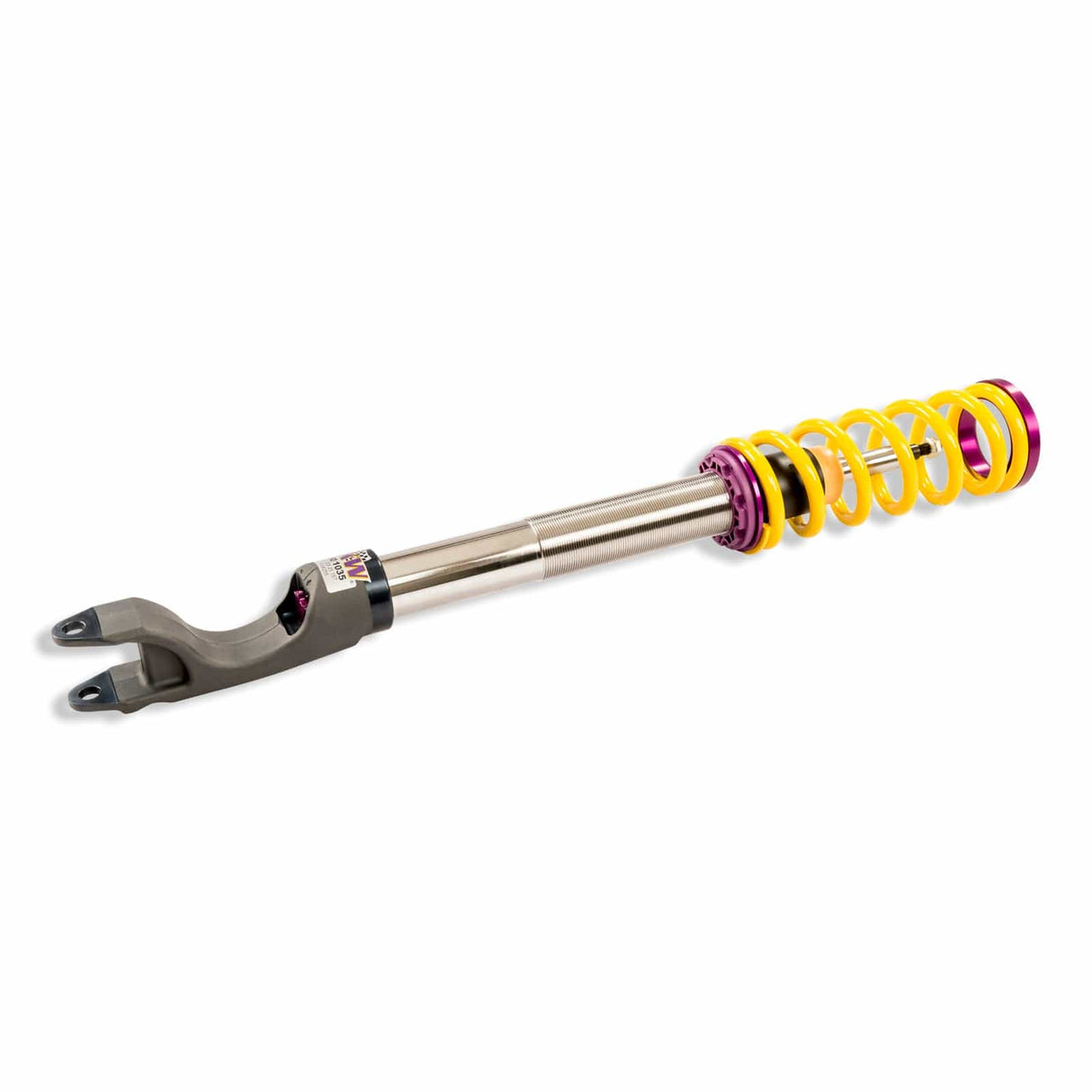 KW V3 Coilover Kit - Mercedes GLC SUV 4Matic (X253)(204X) GLC300, GLC43 AMG
