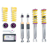 KW V3 Coilover Kit - Mercedes E300 Sedan (W213), E300 Coupe (C238); 2WD; without EDC