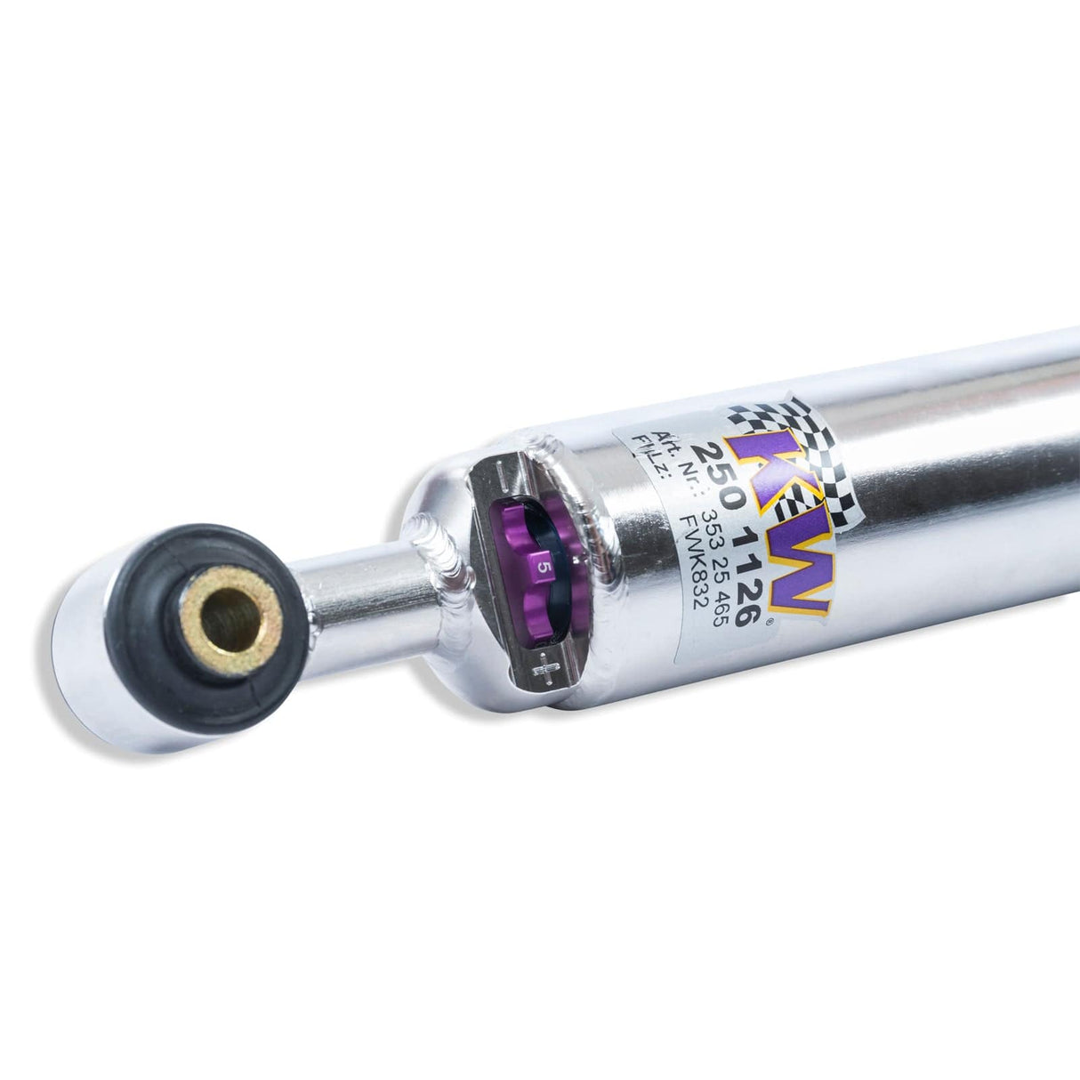 KW V3 Coilover Kit - Mercedes E300 Sedan (W213), E300 Coupe (C238); 2WD; without EDC