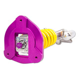 KW V3 Clubsport Kit - 2012+ Mercedes C63 AMG Coupe