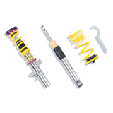 KW V3 Coilover Kit - Ford Focus RS
