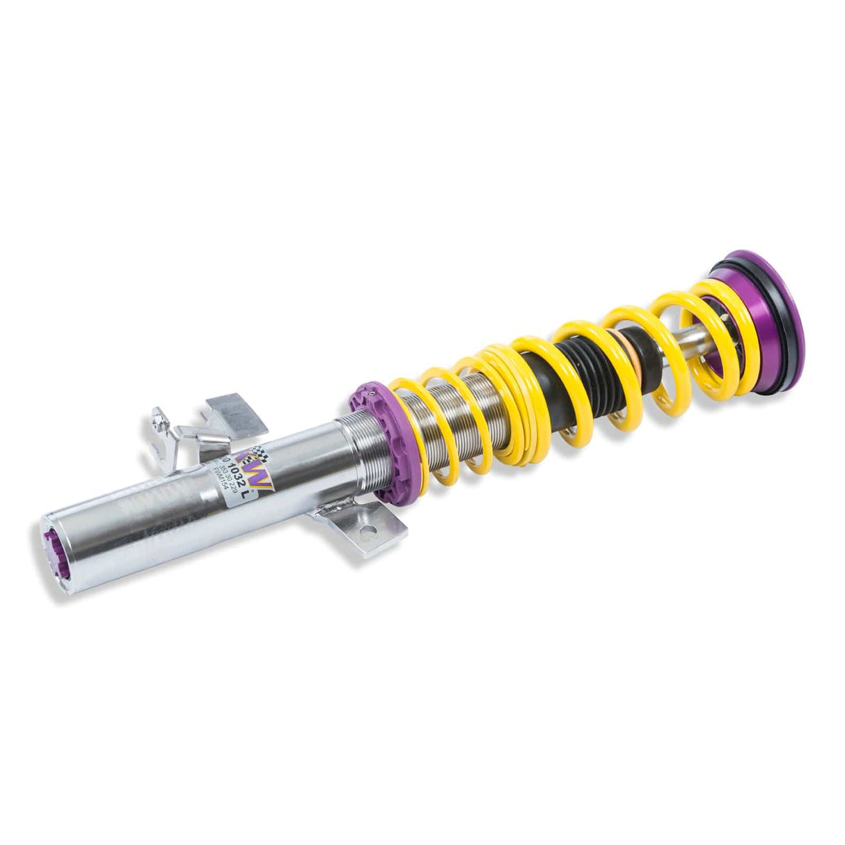 KW V3 Coilover Kit - Ford Focus RS