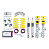 KW V3 Coilover Kit - Ford Mustang 2018+; with electronic dampers; w ESC Modules