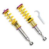 KW V3 Coilover Kit - Aston Martin V8 Vantage (VH2) 10mm piston rods
