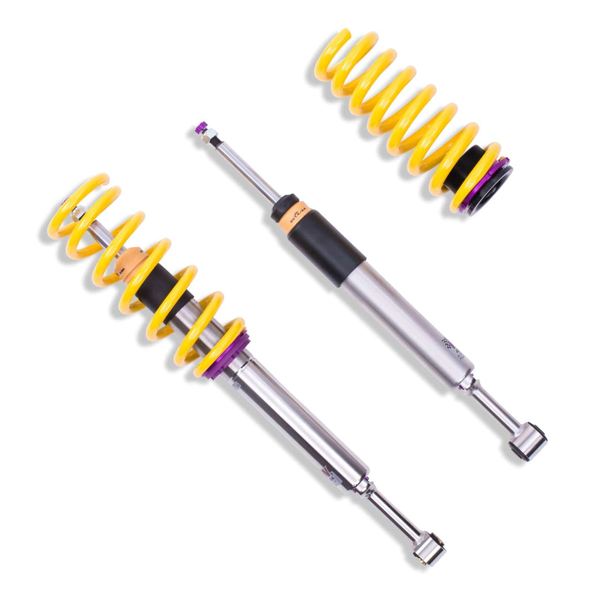 KW V3 Coilover Kit - Maserati Ghibli (M156) without Skyhook suspension, 2WD
