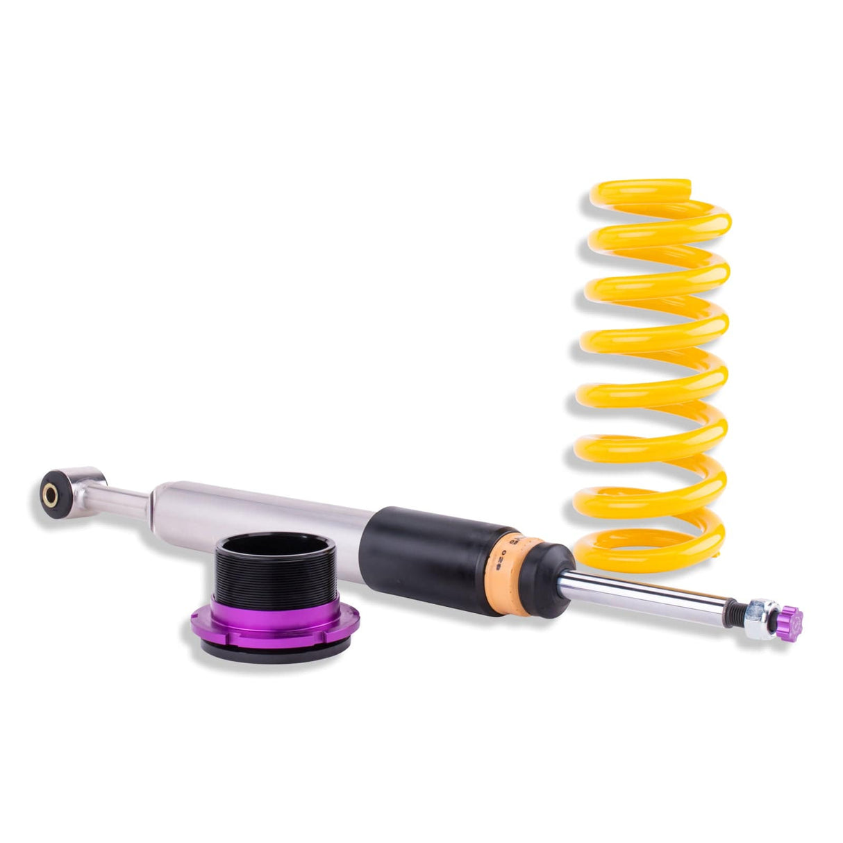 KW V3 Coilover Kit - Maserati Ghibli (M156) without Skyhook suspension, 2WD
