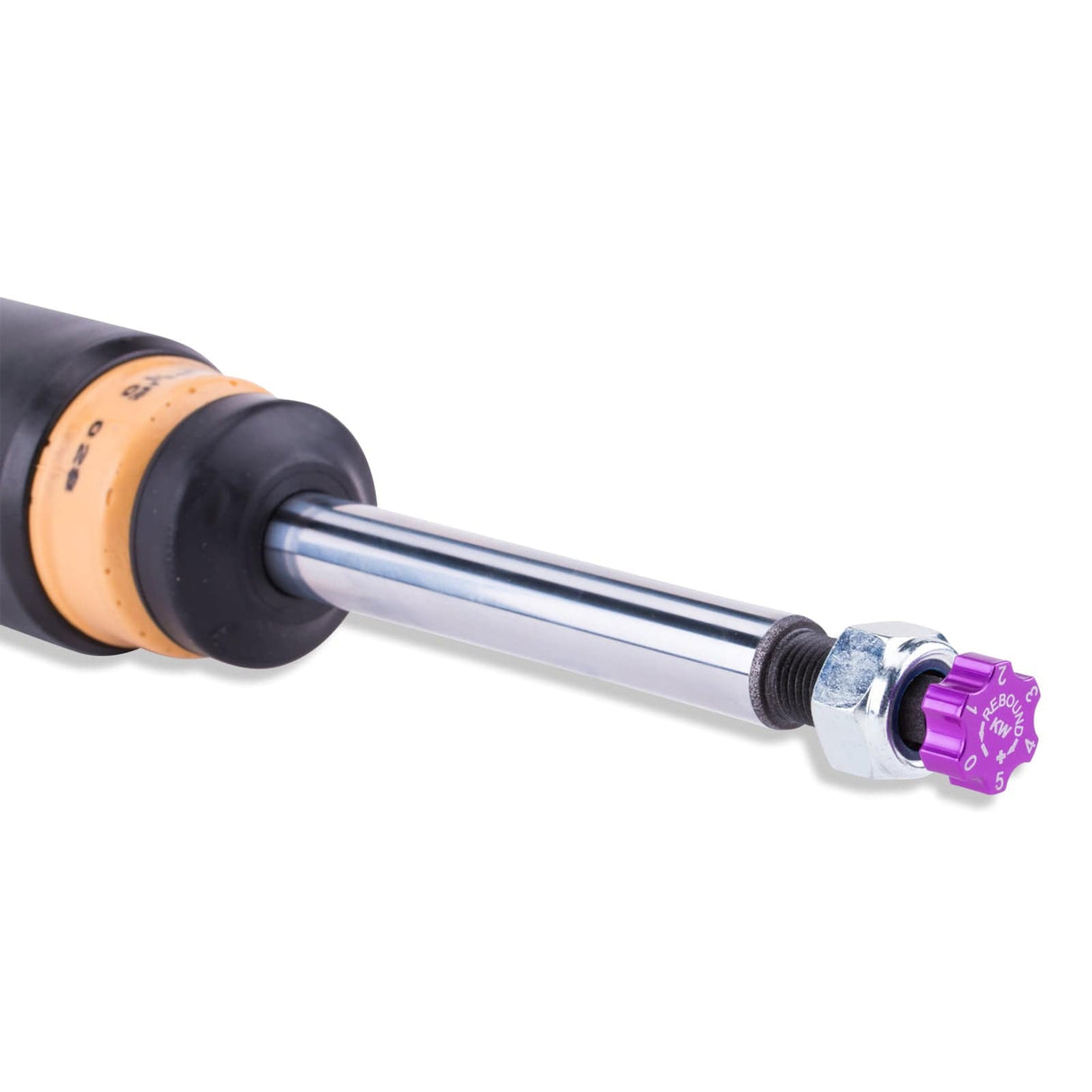 KW V3 Coilover Kit - Maserati Ghibli (M156) without Skyhook suspension, 2WD