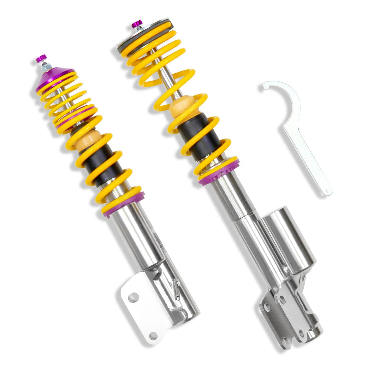 KW V3 Coilover Kit - Subaru Impreza STI (GD, GG)