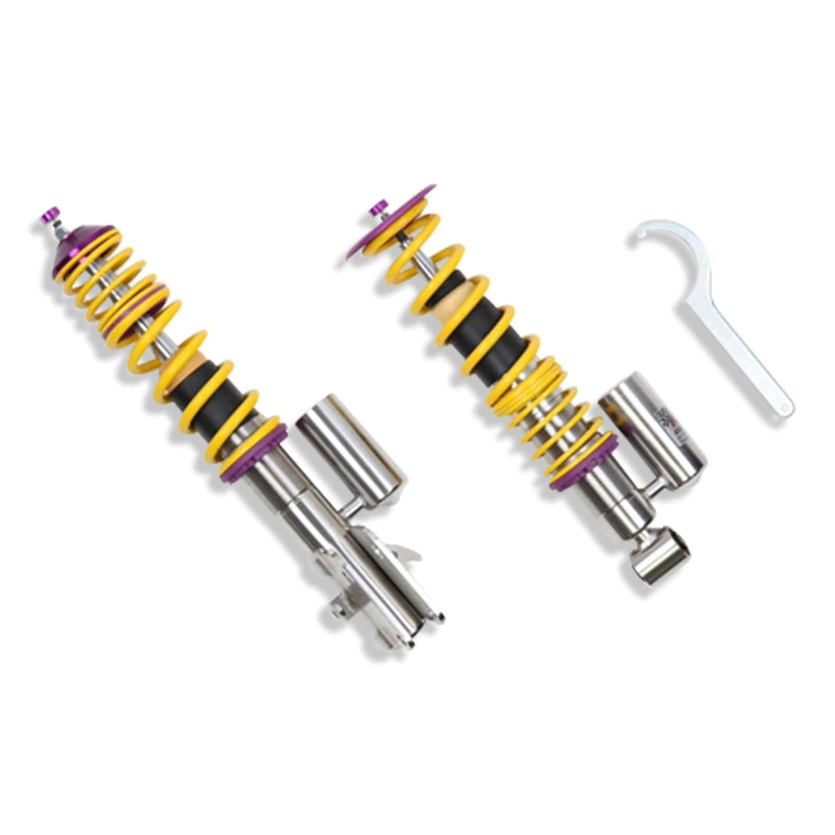 KW V3 Coilover Kit - Subaru Impreza STI (only)
