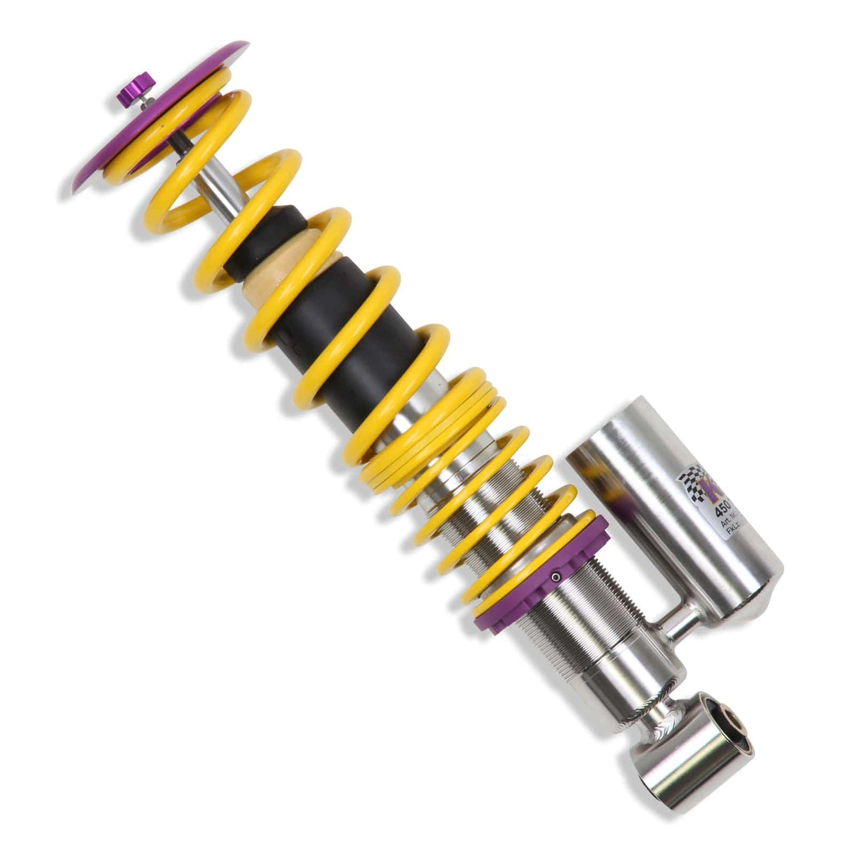 KW V3 Coilover Kit - Subaru Impreza STI (only)