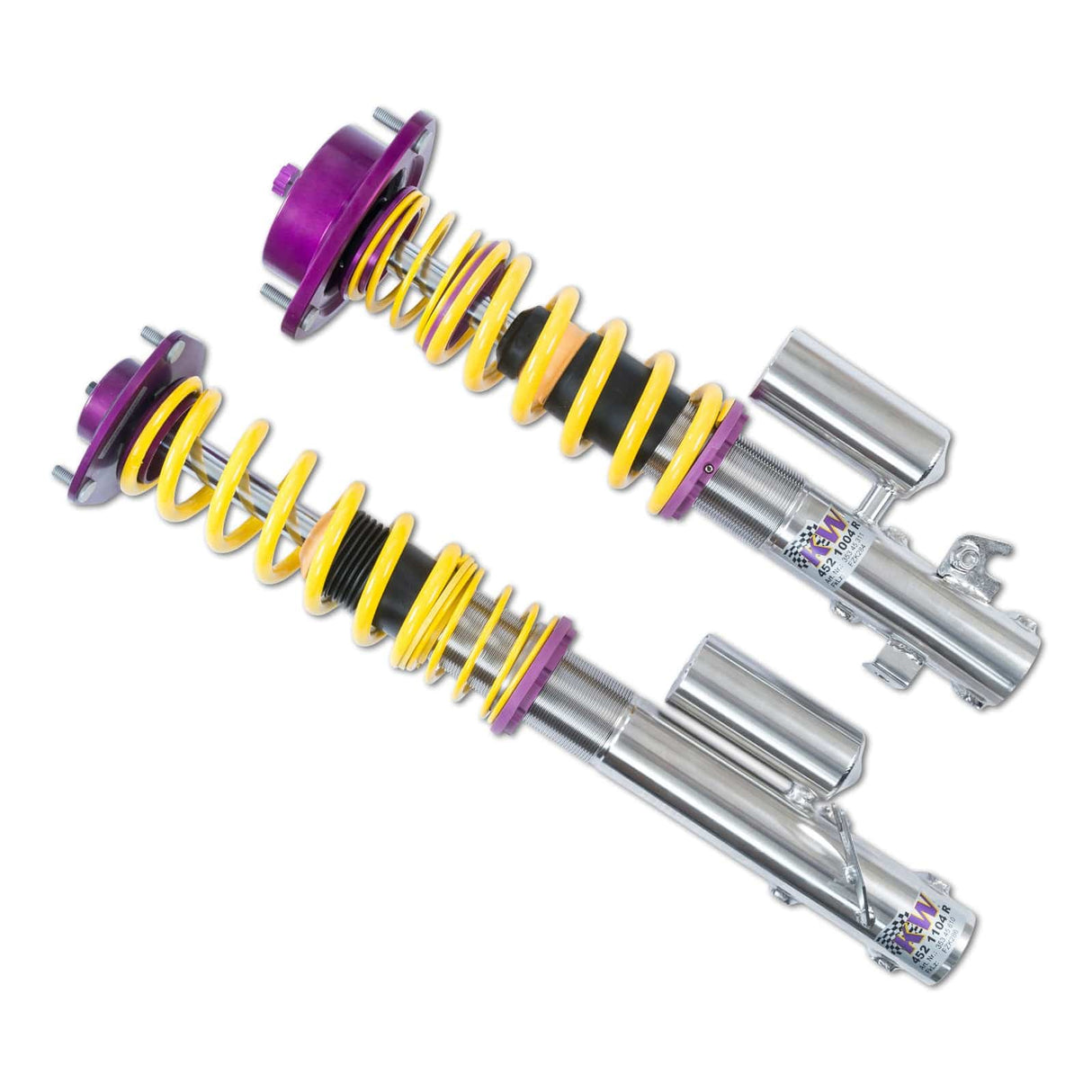 KW V3 Clubsport Kit - Subaru Impreza STI (GD, GG)