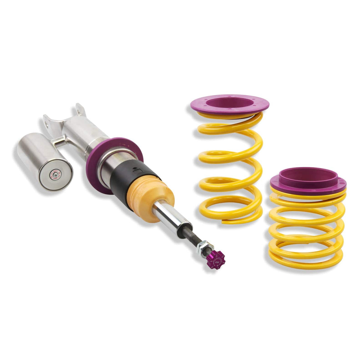 KW Suspensions KW V3 Coilover Kit - Honda S2000