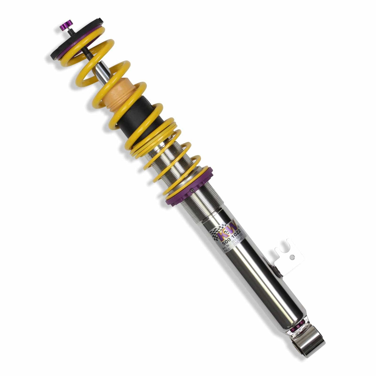 KW Suspensions KW V3 Coilover Kit - Acura NSX; (NA1)