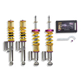 KW Suspensions KW V3 Coilover Kit - Lexus IS 250 / 350 (XE2)