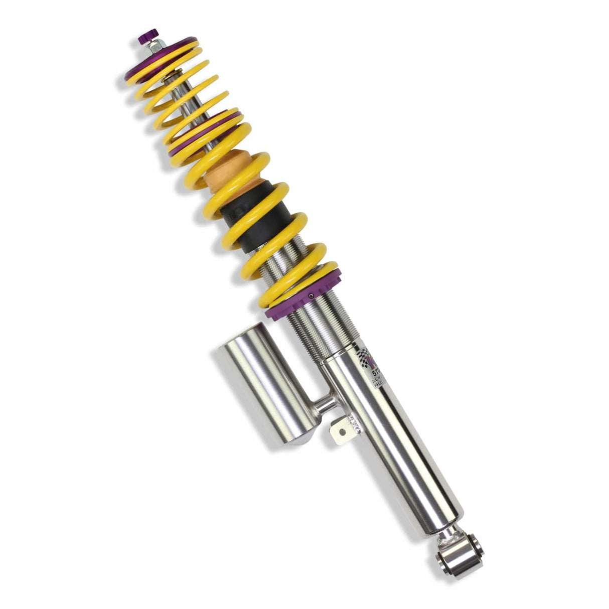 KW Suspensions KW V3 Coilover Kit - Lexus IS 250 / 350 (XE2)