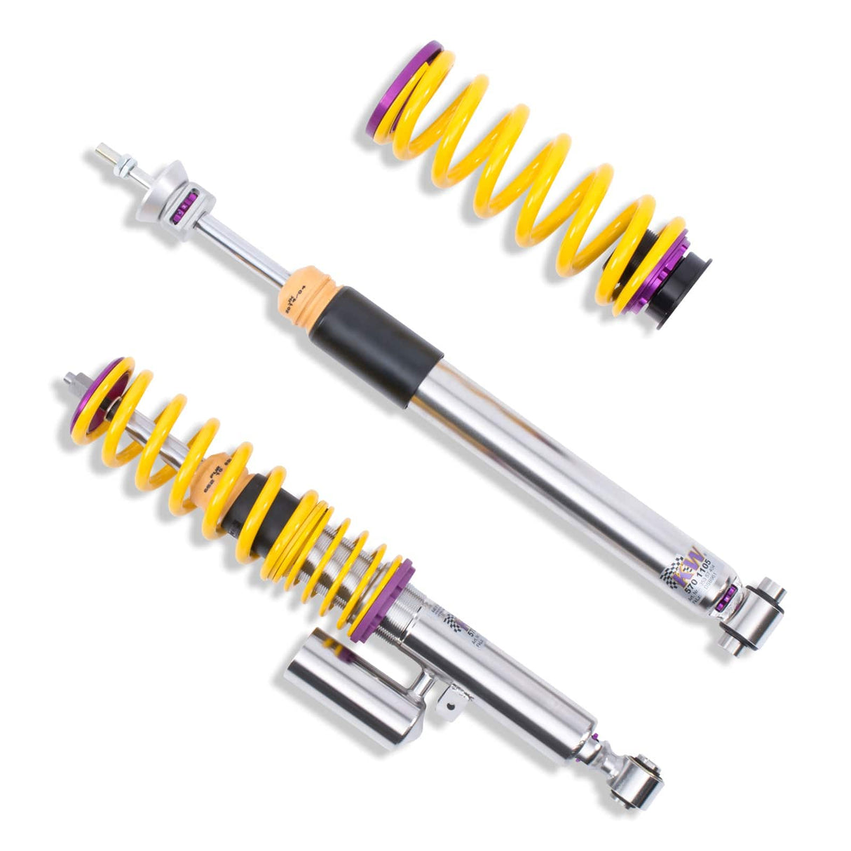 KW Suspensions KW V3 Coilover Kit - Lexus IS 250 / 350 / 300h (XE3) RWD
