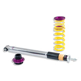 KW Suspensions KW V3 Coilover Kit - Lexus RC 200T, RC 350 (UXC1); with or without electronic suspension