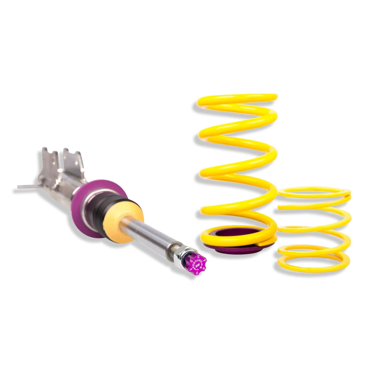 KW Suspensions KW V3 Coilover Kit - Chevrolet Cruze 2011+