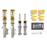 KW Suspensions KW V3 Coilover Kit - Chevrolet Camaro V6,V8; Coupe, Convetible excl. ZL1(all)