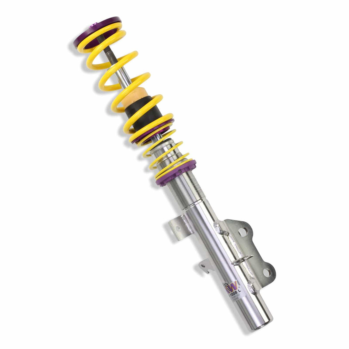 KW Suspensions KW V3 Coilover Kit - Chevrolet Camaro V6,V8; Coupe, Convetible excl. ZL1(all)