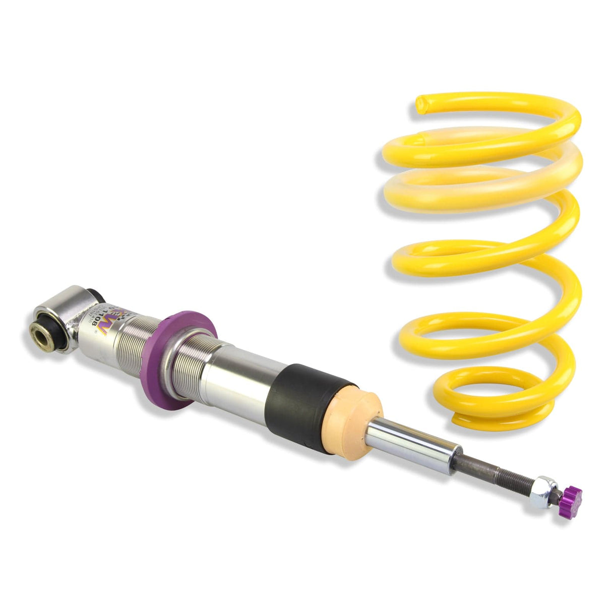 KW Suspensions KW V3 Coilover Kit - Chevrolet Camaro V6,V8; Coupe, Convetible excl. ZL1(all)
