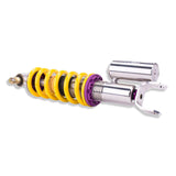 KW Suspensions KW V3 Coilover Kit Bundle - Chevrolet Corvette (C7) ; with electronic shock control
