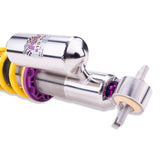 KW Suspensions KW V3 Coilover Kit Bundle - Chevrolet Corvette (C7) ; with electronic shock control
