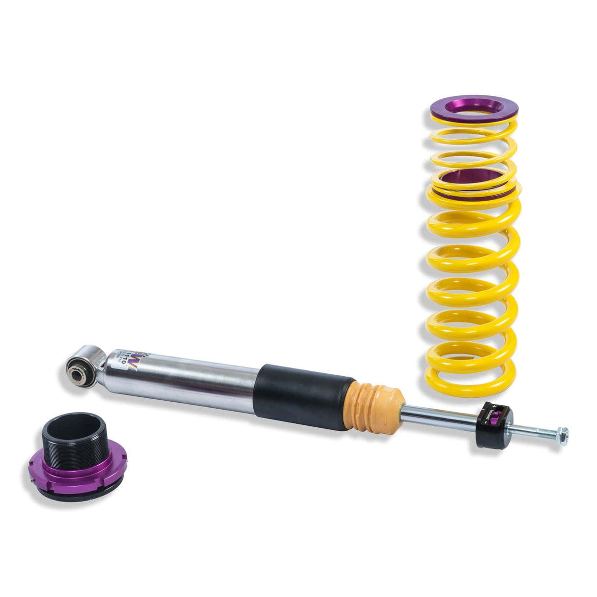 KW Suspensions KW V3 Coilover Kit - Chevrolet Camaro (6th Gen.) without electronic dampers