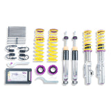KW Suspensions KW V3 Coilover Kit Bundle - Cadillac CTS-V; with magnetic ride