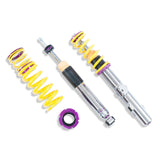 KW Suspensions KW V3 Coilover Kit Bundle - Cadillac CTS-V; with magnetic ride