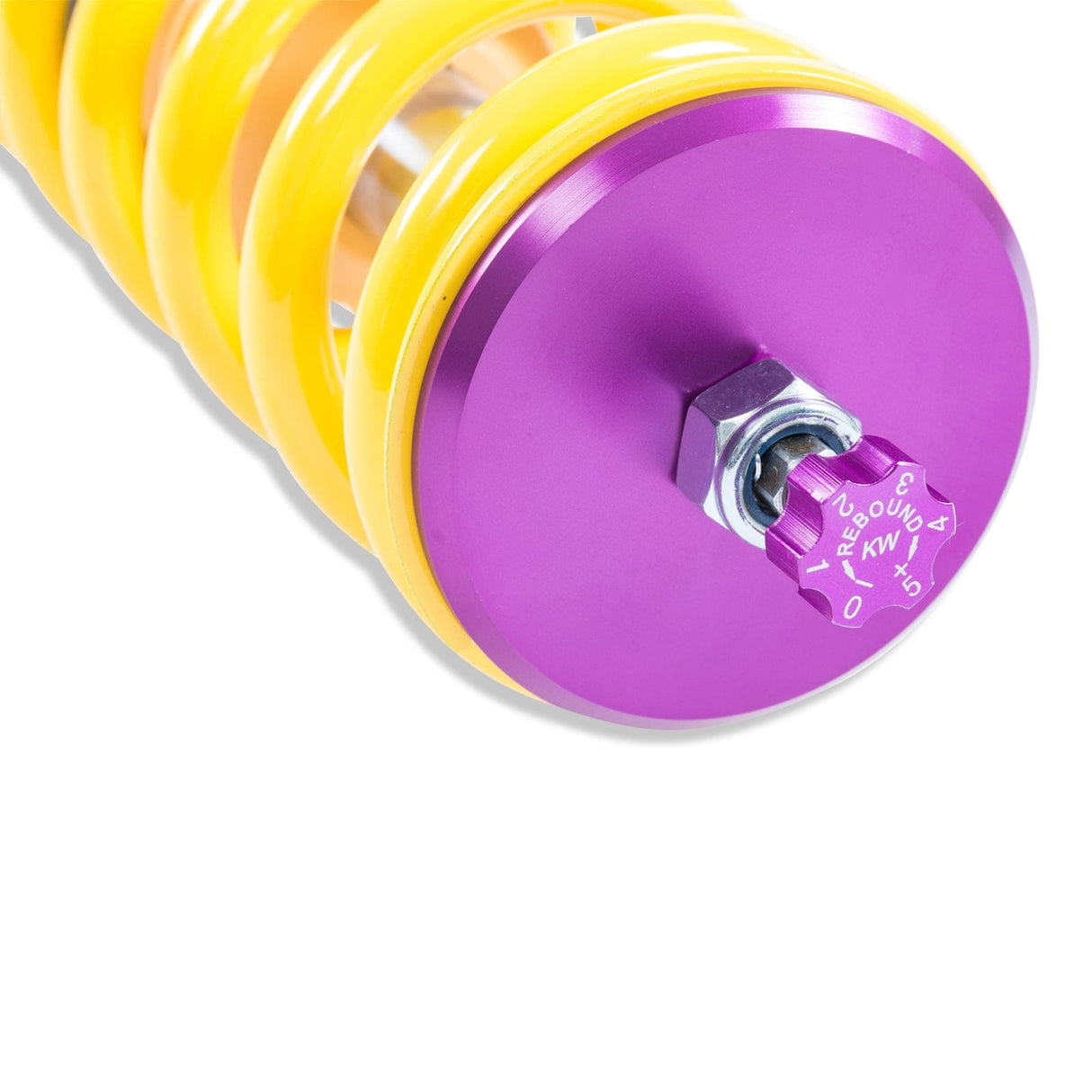 KW Suspensions KW V3 Coilover Kit Bundle - Cadillac CTS-V; with magnetic ride