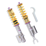 KW Suspensions KW V3 Coilover Kit - Mitsubishi Lancer (CT9A) EVO 7, EVO 8, EVO 9
