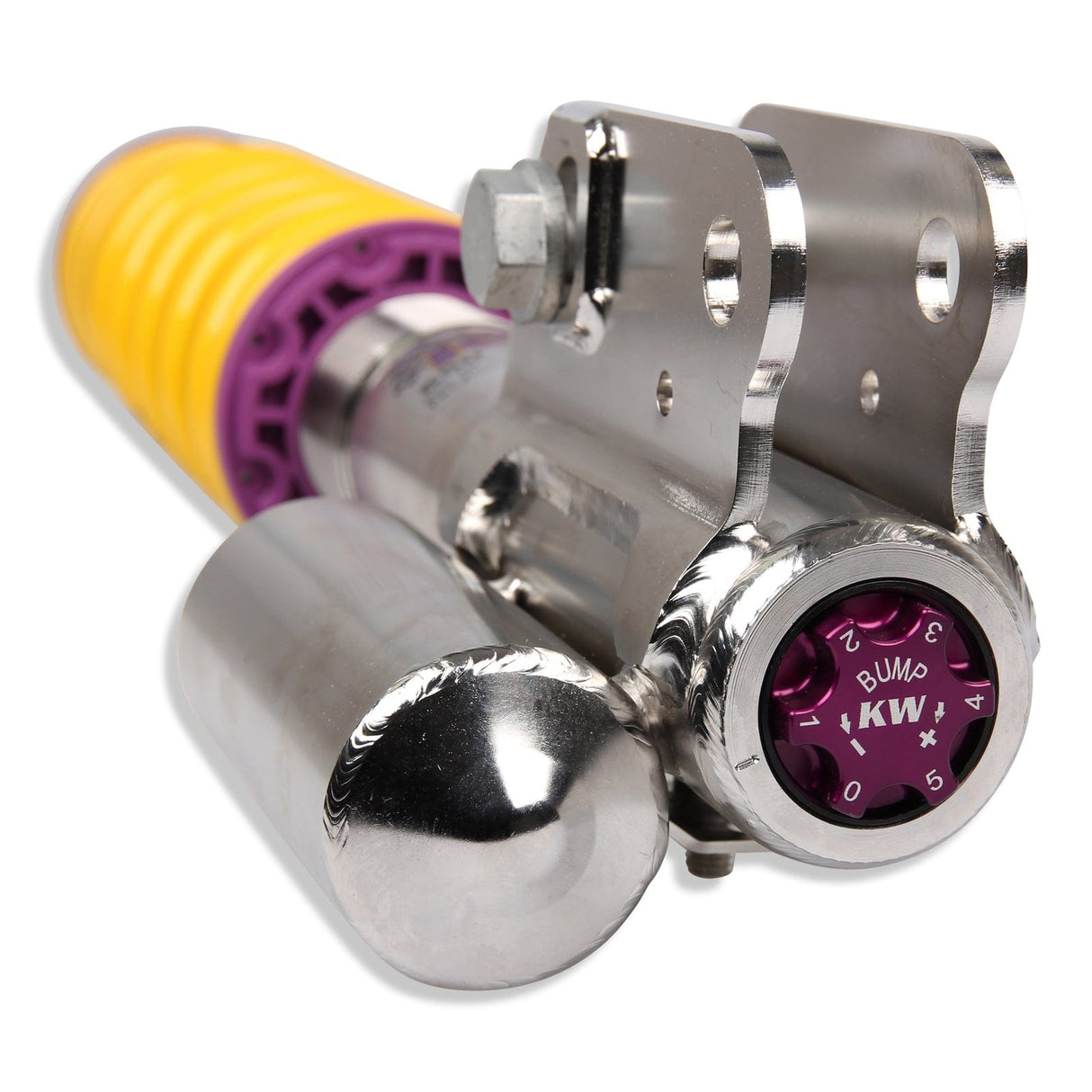 KW Suspensions KW V3 Coilover Kit - Mitsubishi Lancer (CT9A) EVO 7, EVO 8, EVO 9