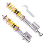 KW Suspensions KW V3 Coilover Kit - Mitsubishi Lancer EVO 10