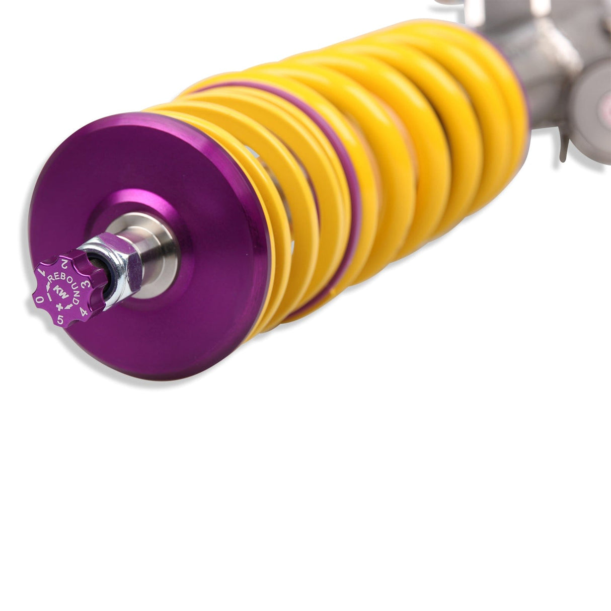 KW Suspensions KW V3 Coilover Kit - Mitsubishi Lancer EVO 10