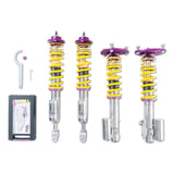 KW Suspensions KW V3 Clubsport Kit - Mitsubishi Lancer (CT9A) EVO 7, EVO 8, EVO 9