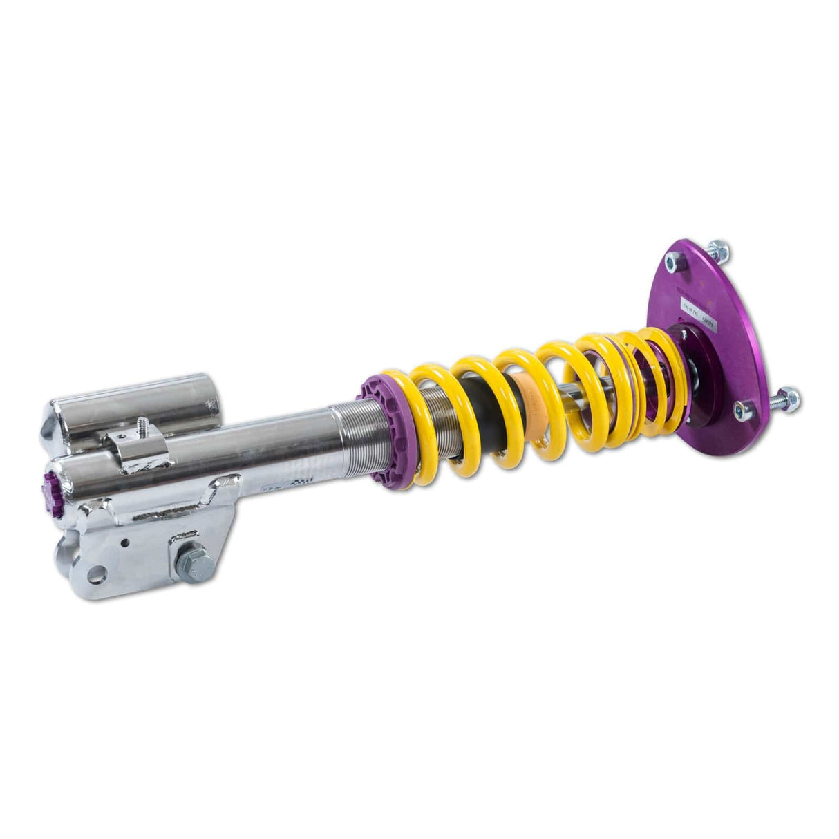 KW Suspensions KW V3 Clubsport Kit - Mitsubishi Lancer (CT9A) EVO 7, EVO 8, EVO 9