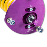 KW Suspensions KW V3 Clubsport Kit - Mitsubishi Lancer (CT9A) EVO 7, EVO 8, EVO 9